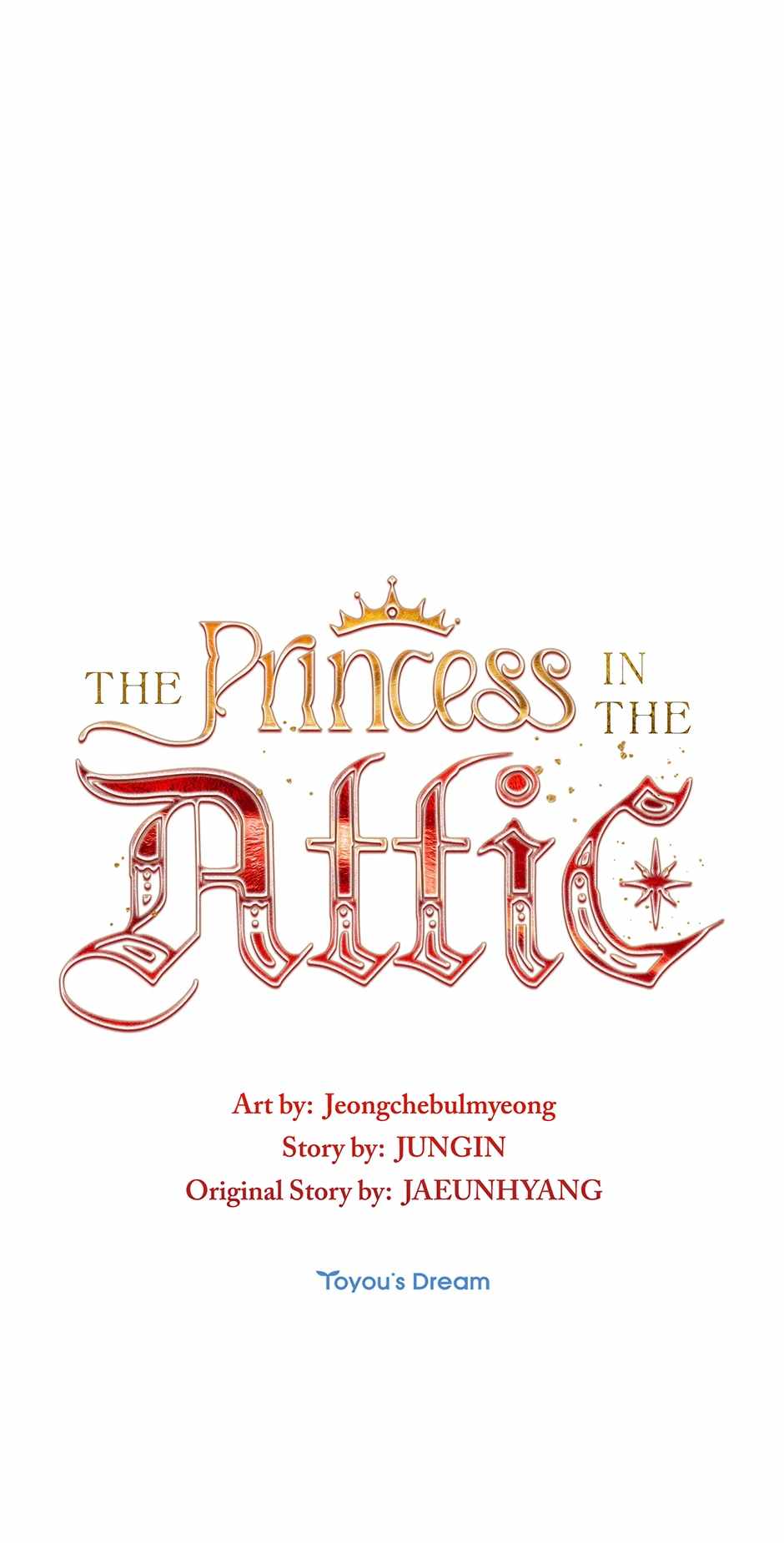 The Princess of the Attic Chapter 97 85